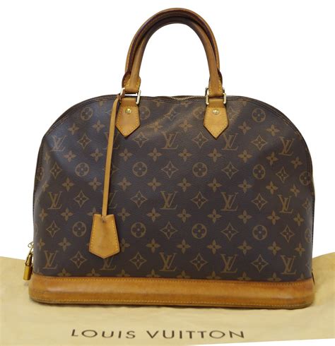 louis vuitton m40511|louis vuitton alma gm monogram.